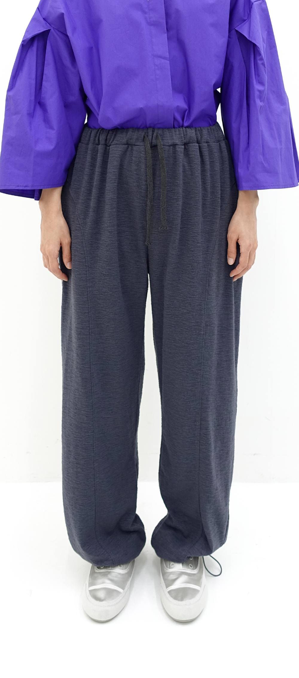 soft string jogger pants