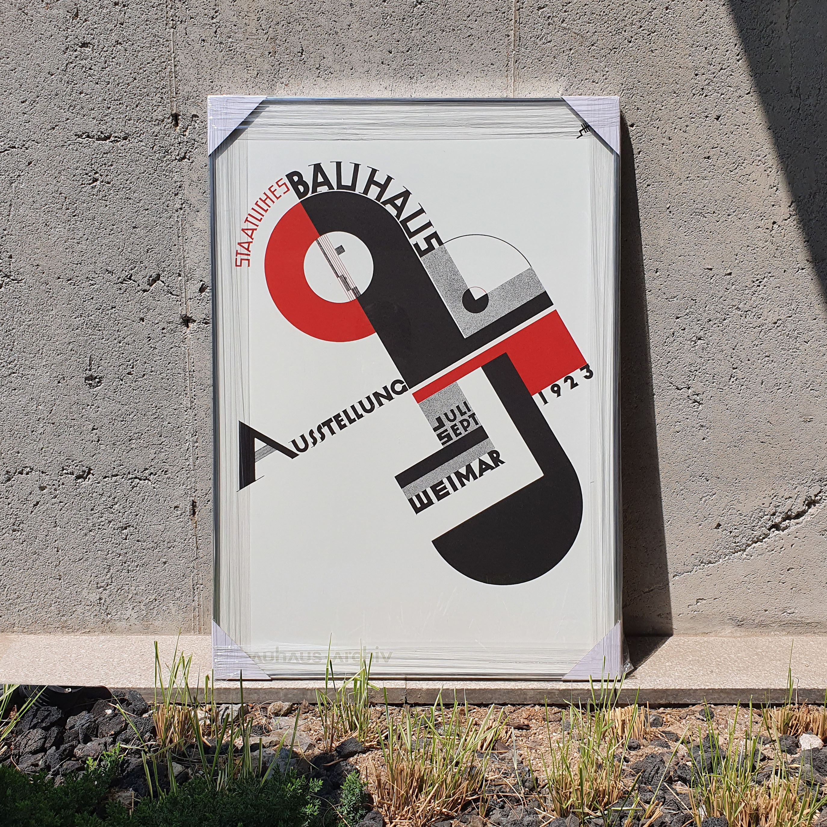 the bauhaus archive