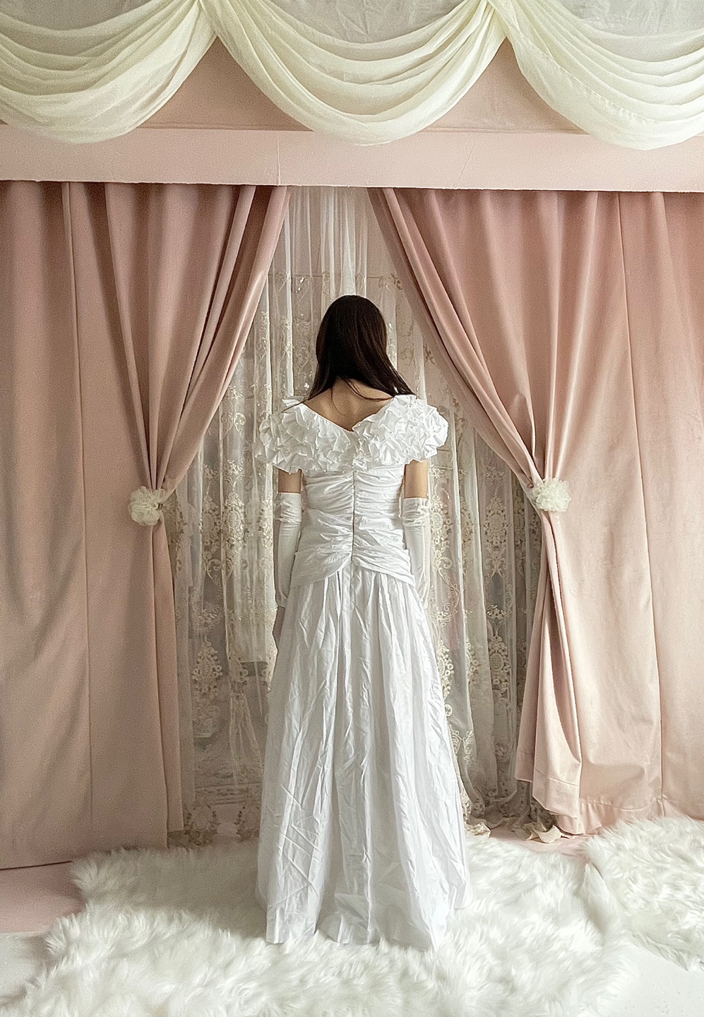 Wedding Lily Dress