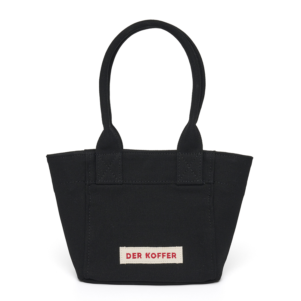 ★DER KOFFER★SHOPPER CANVAS MINI Designer fashion, Seoul-fully created | W Concept