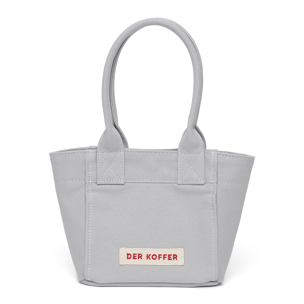 SHOPPER CANVAS MINI [CLOUD]