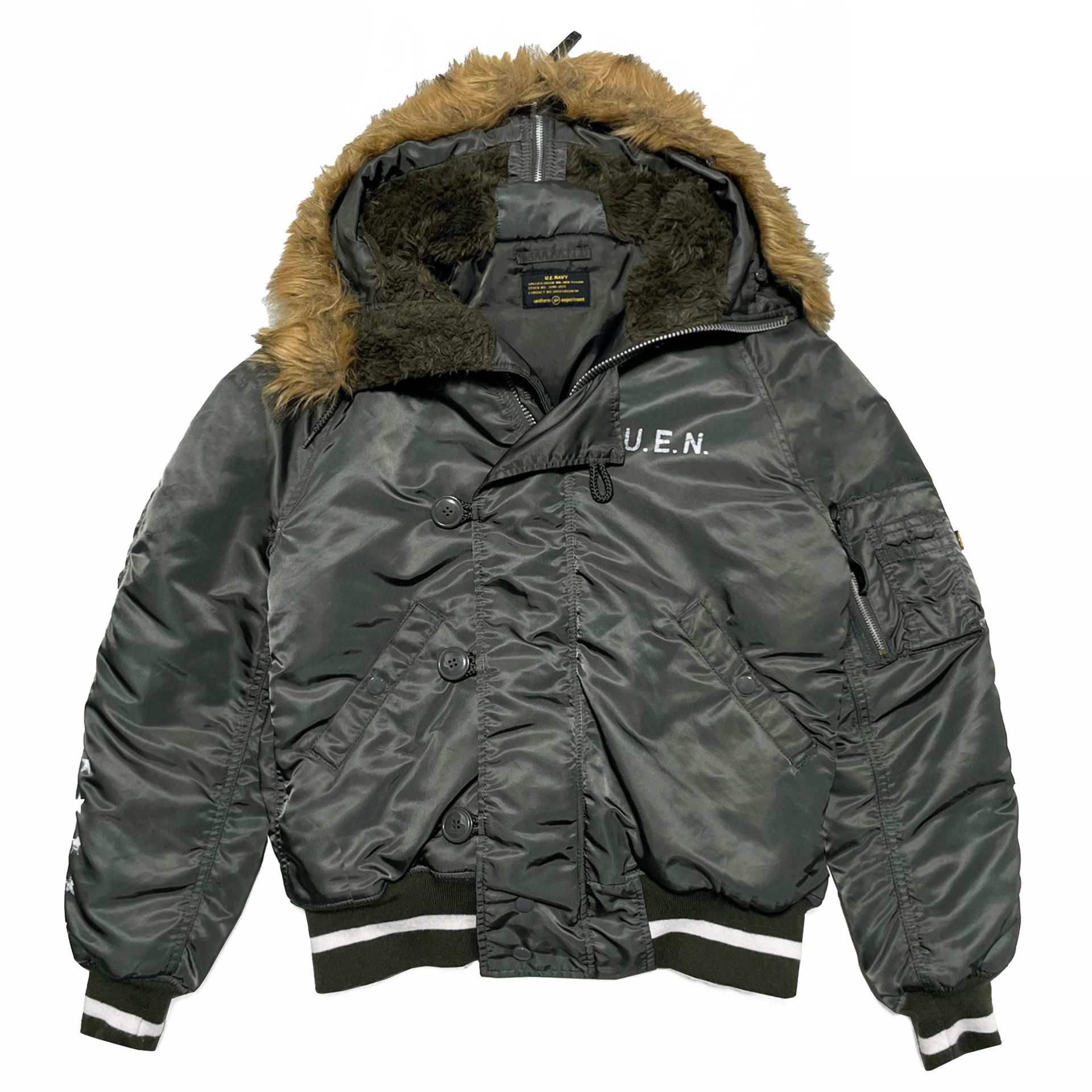 Winter Jacket Alpha Industries N2b Parka Jackets Alpha Industries
