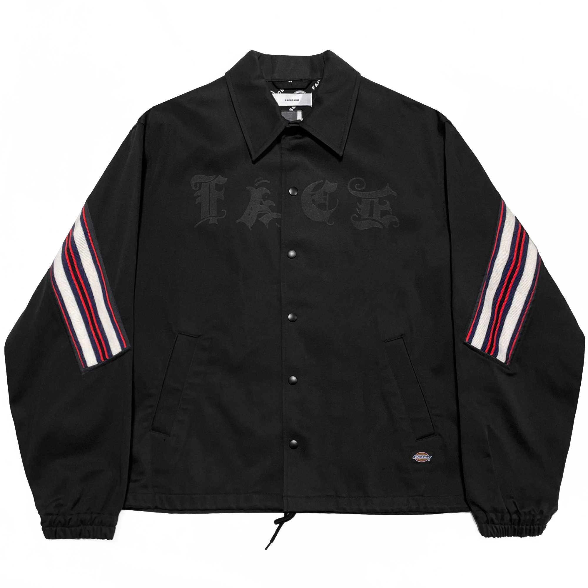 新元号と『FACETASM (ファセッタズム)』× DICKIES RIB COACH