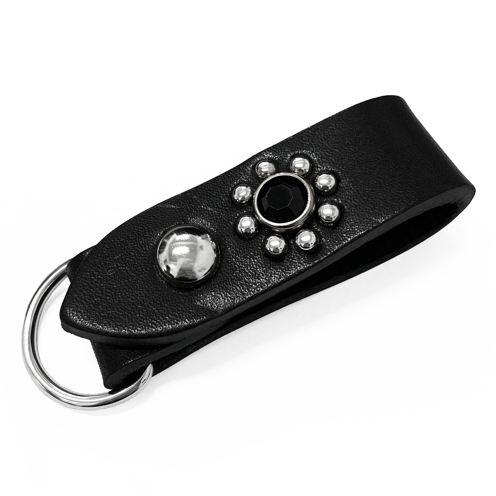 Rivets Forkey Rings Standard Rivet Key Ring