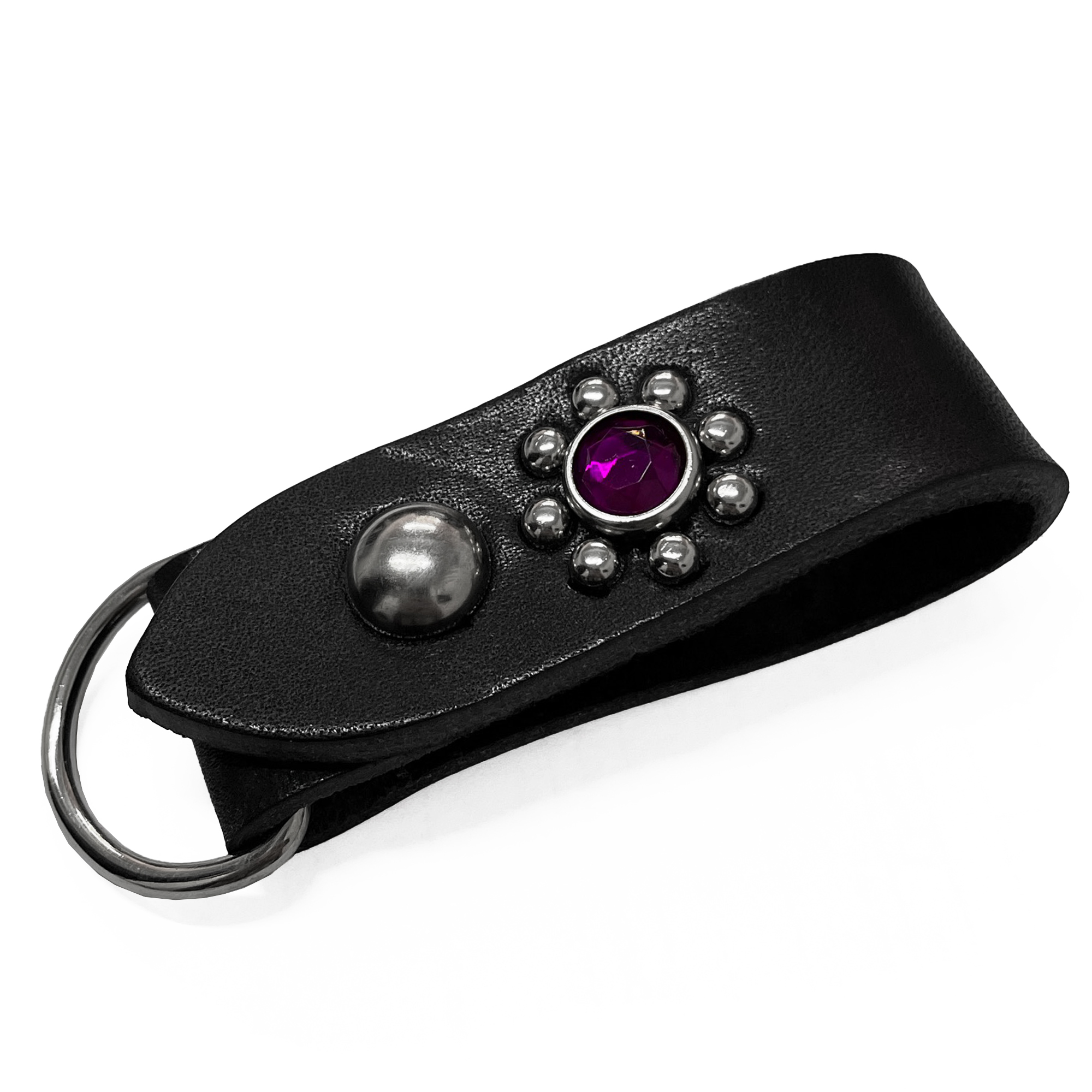 Rivets Forkey Rings Standard Rivet Key Ring