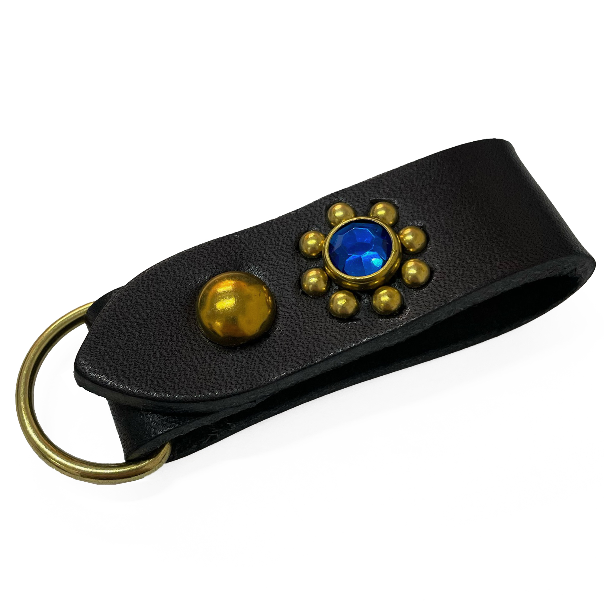 Rivets Forkey Rings Standard Rivet Key Ring