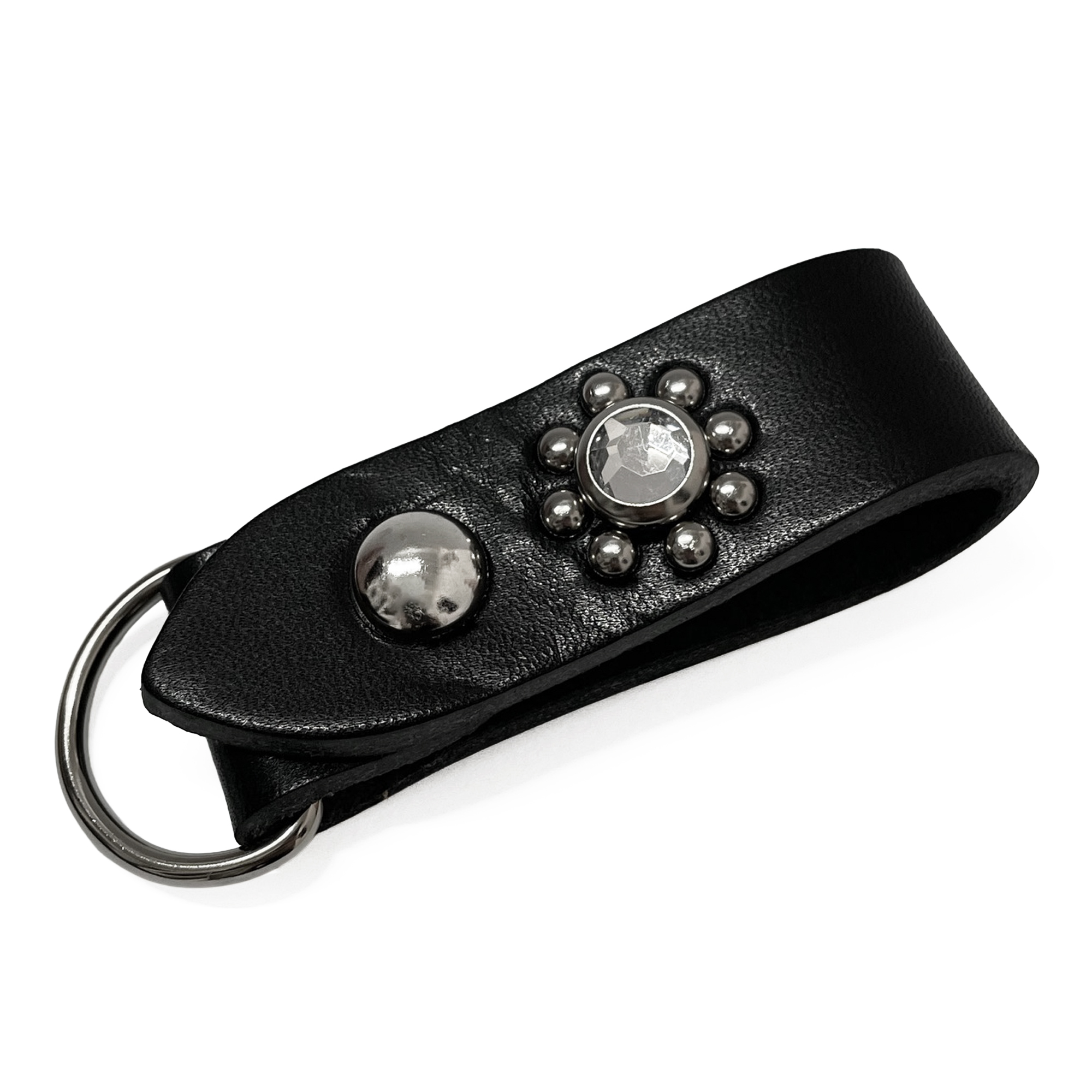 Rivets Forkey Rings Standard Rivet Key Ring