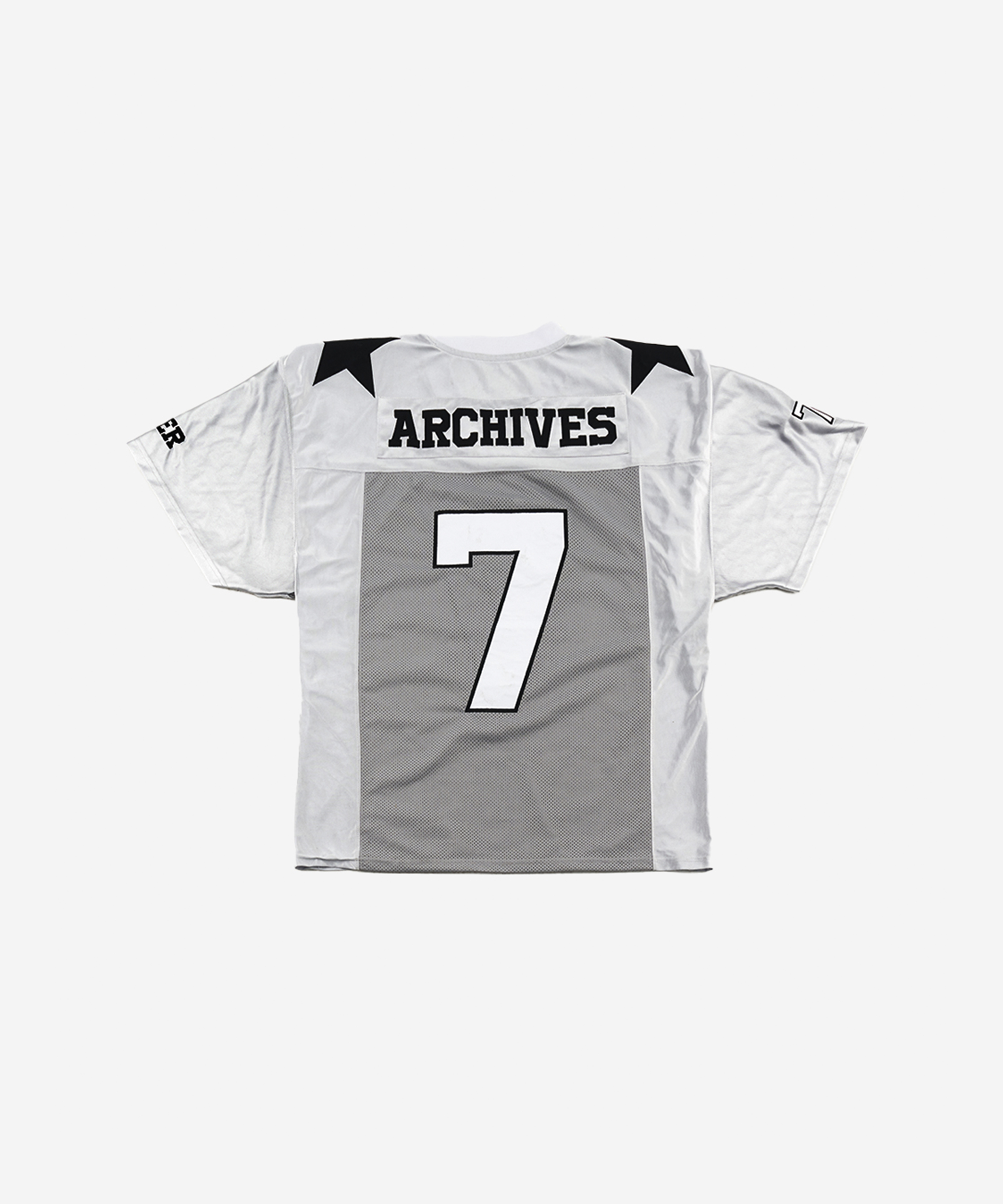 2000 Football T-Shirts (Silver)