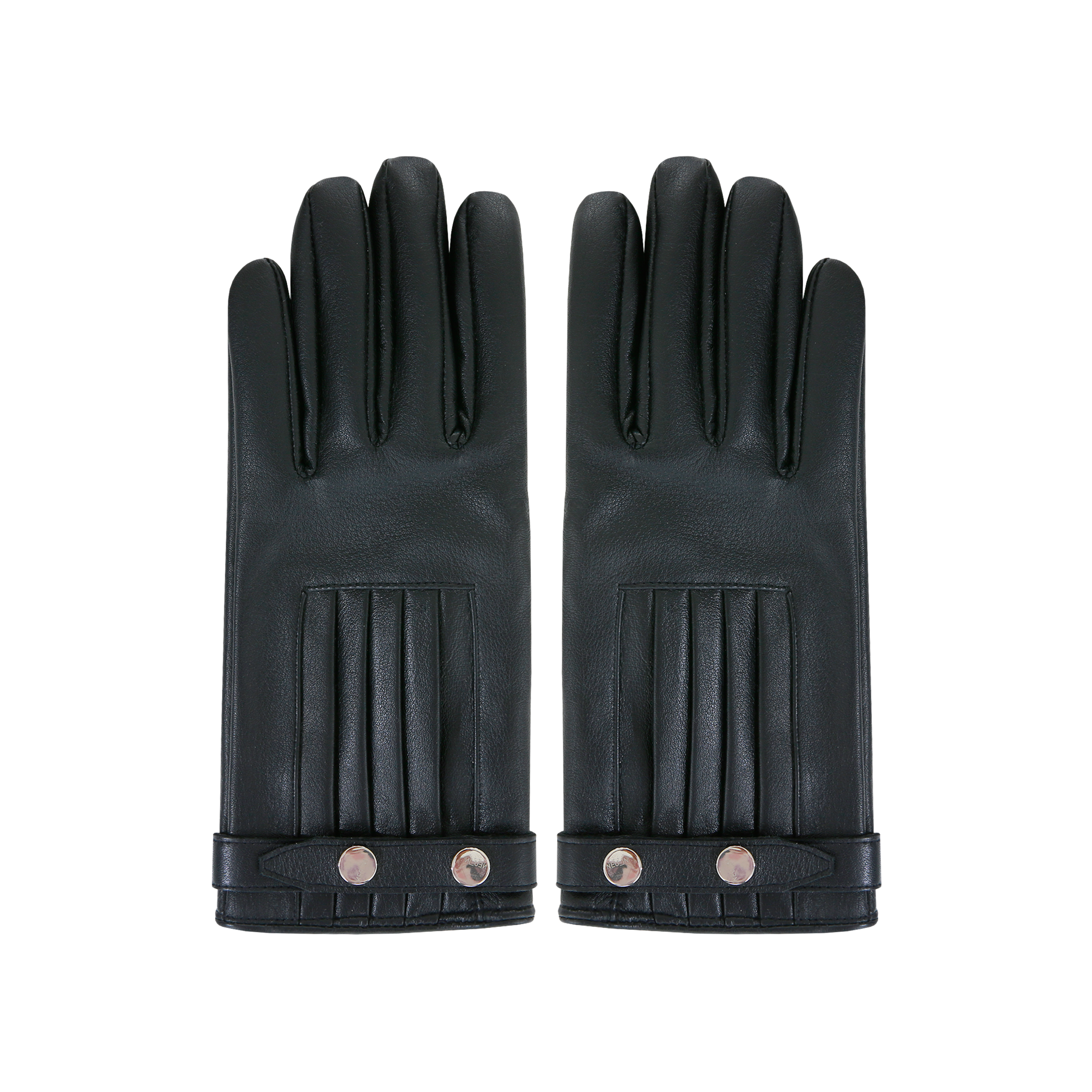 NEU_IN leather globe 22aw - 手袋