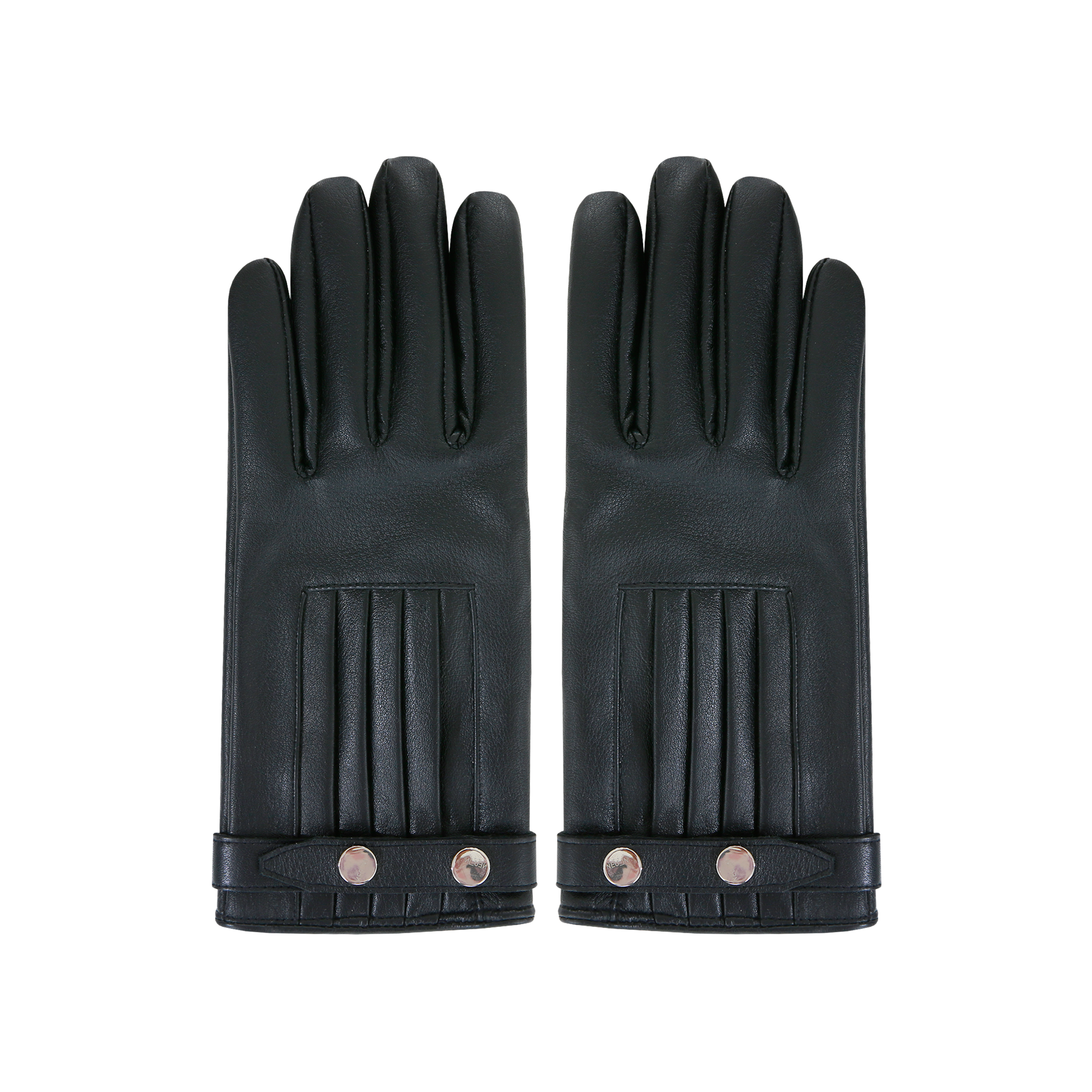 neu_in leather glove-