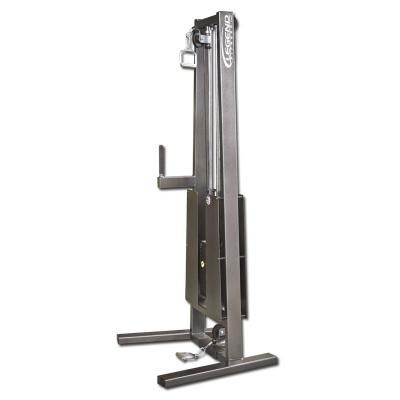 hi low pulley machine