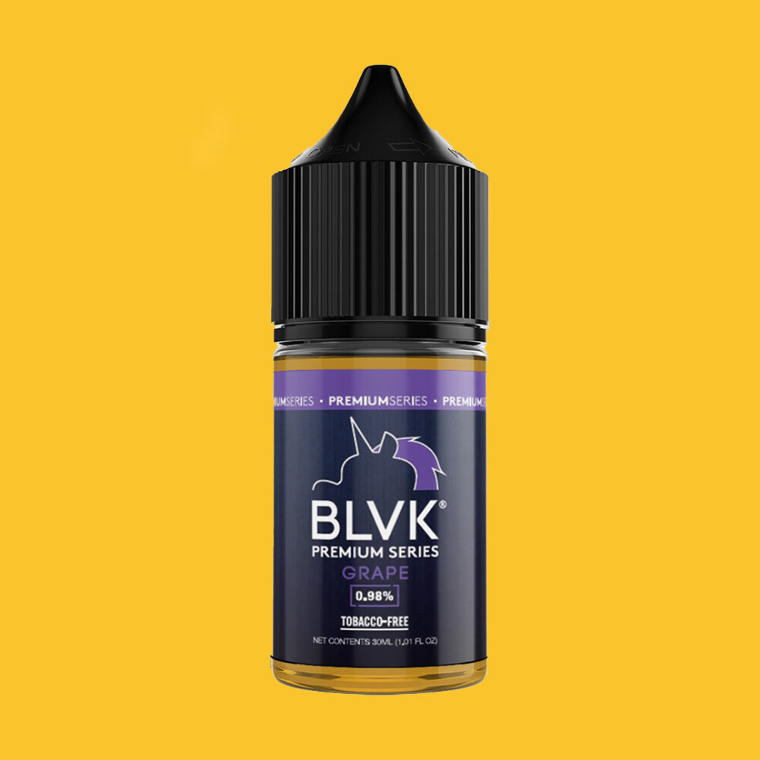 입호흡 블랙유니콘 그레이프 액상 합성 30ml 9.8mg