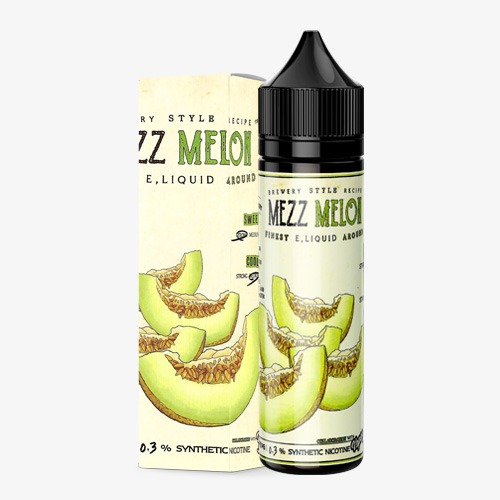 폐호흡 Mezz 메즈 멜론 액상 60Ml 3Mg