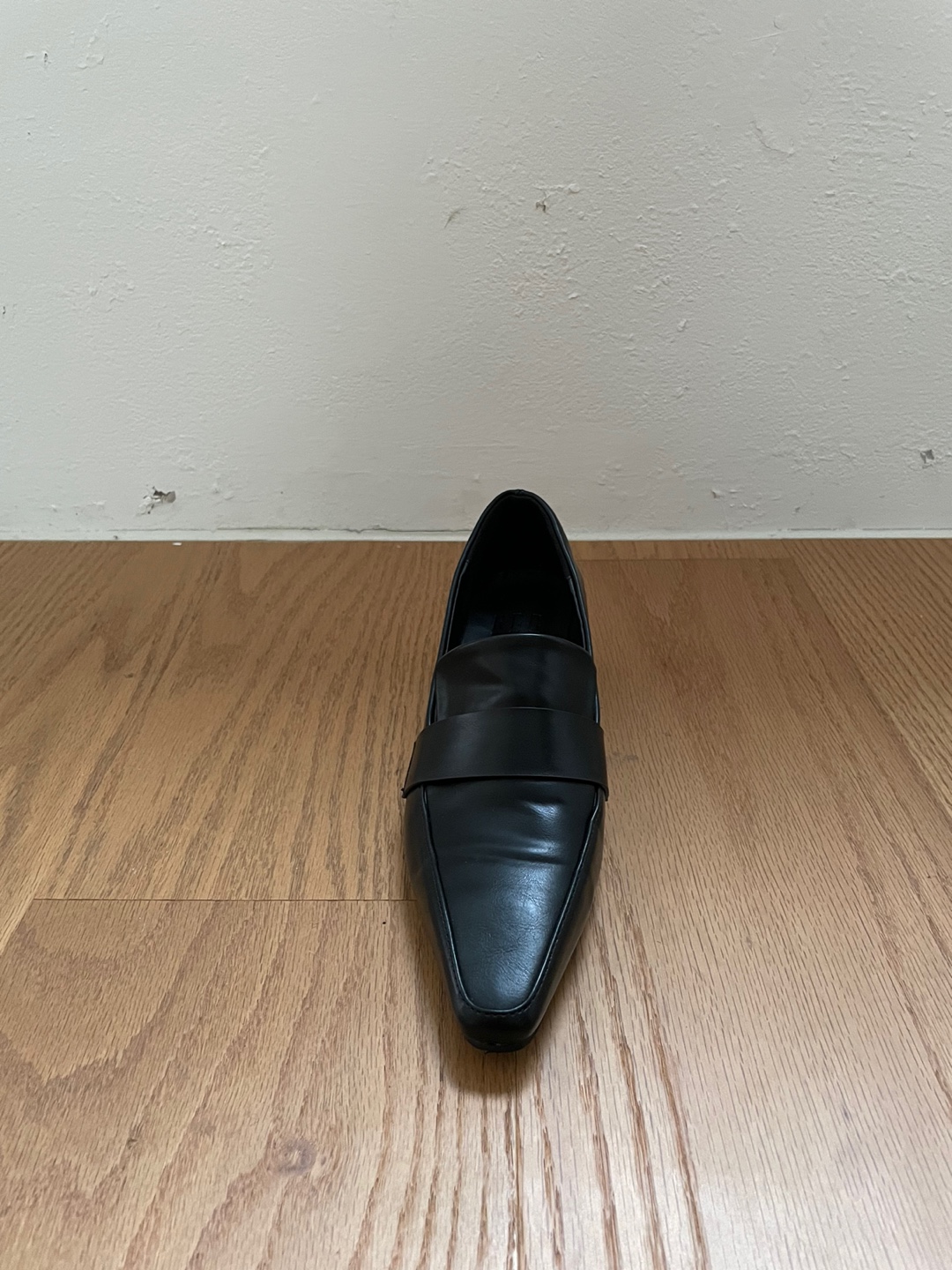 vintage sharp shoes 상세 이미지 2