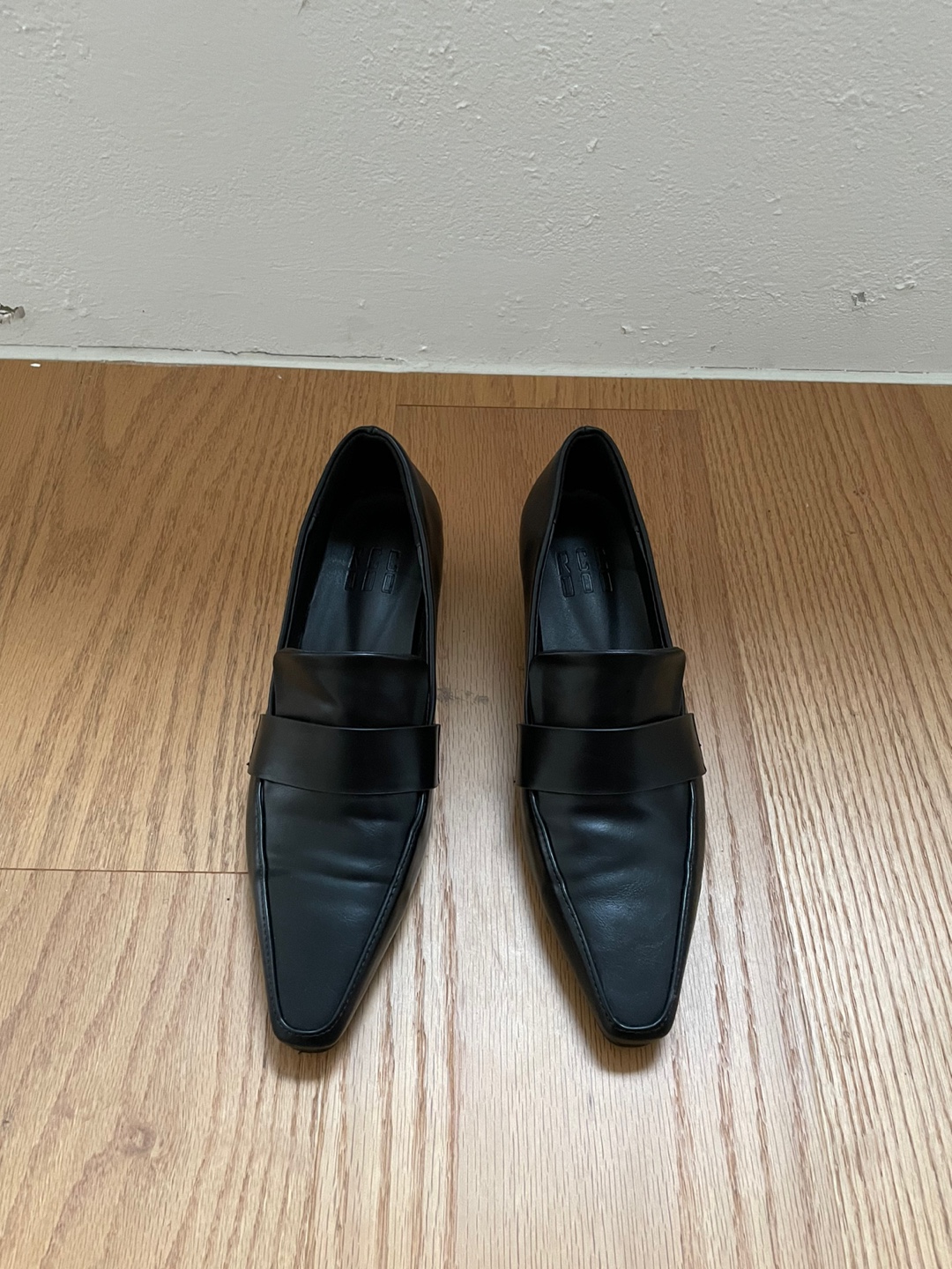 vintage sharp shoes 상세 이미지 3