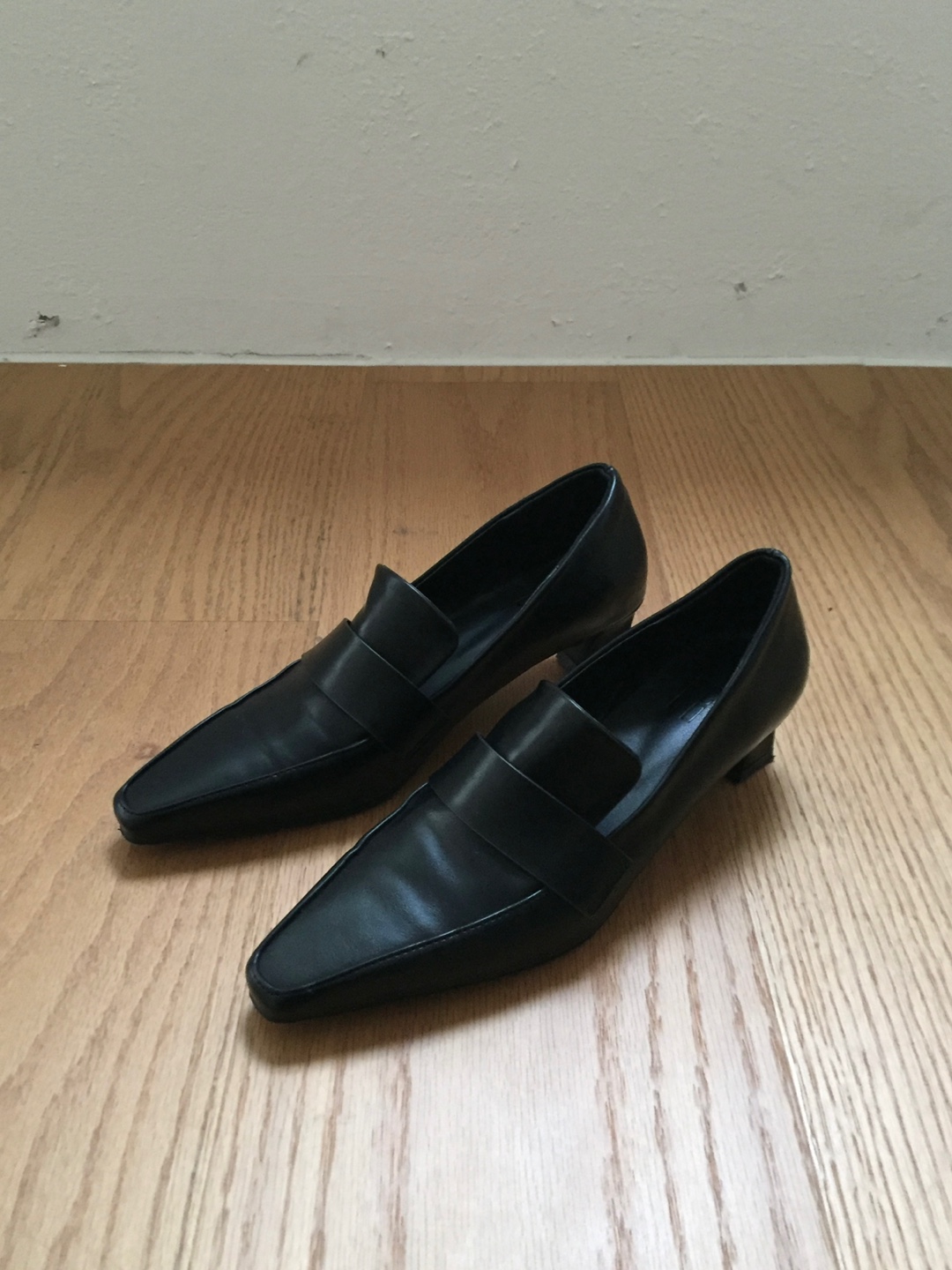 vintage sharp shoes 상세 이미지 1