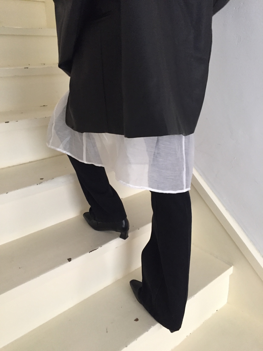 vintage sharp shoes 상세 이미지 4