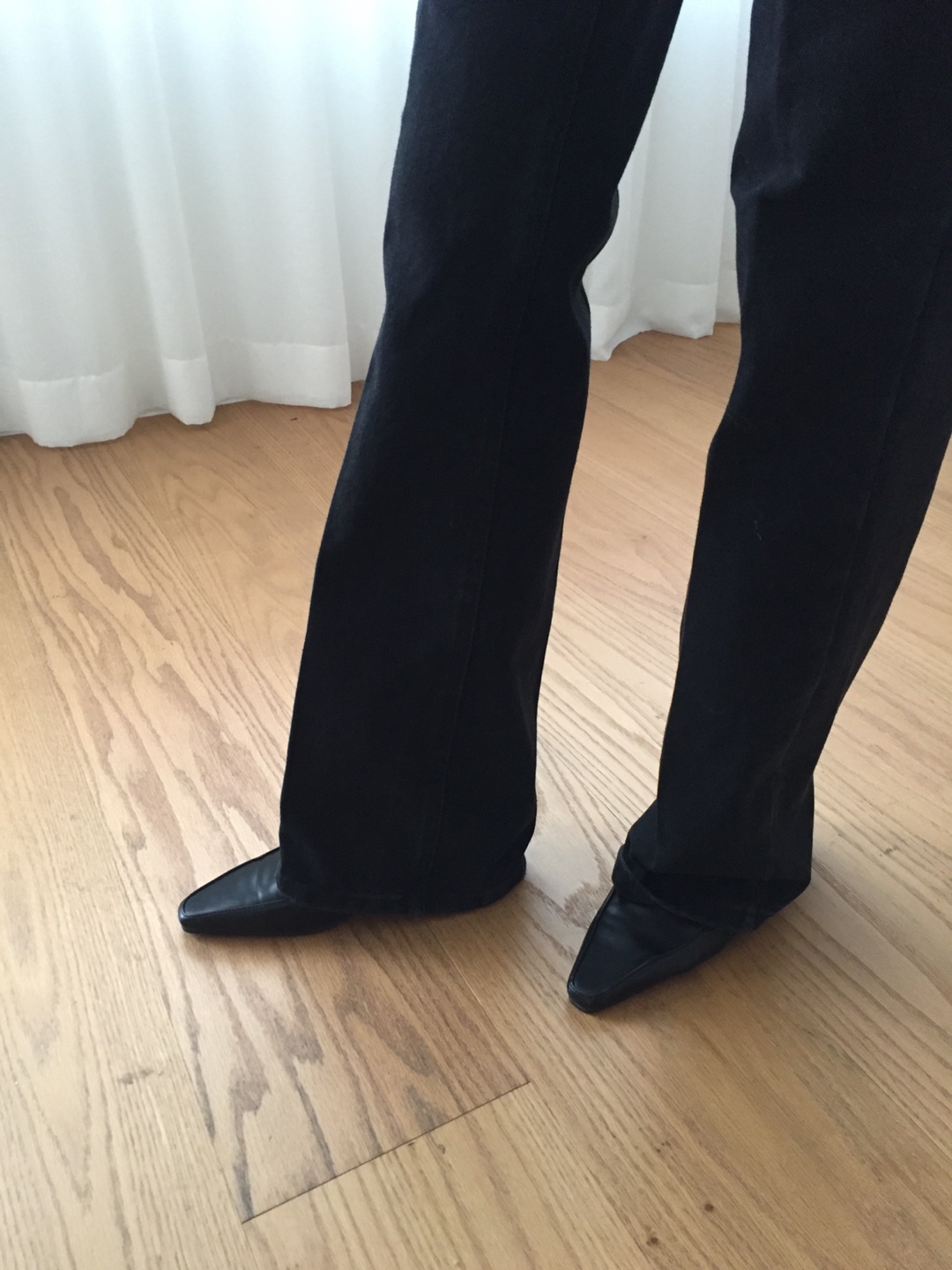 vintage sharp shoes 상세 이미지 6
