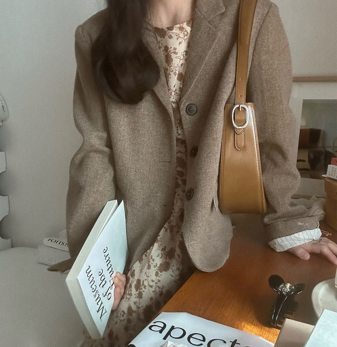 [먼데이 코펜하겐] Berra 셔츠