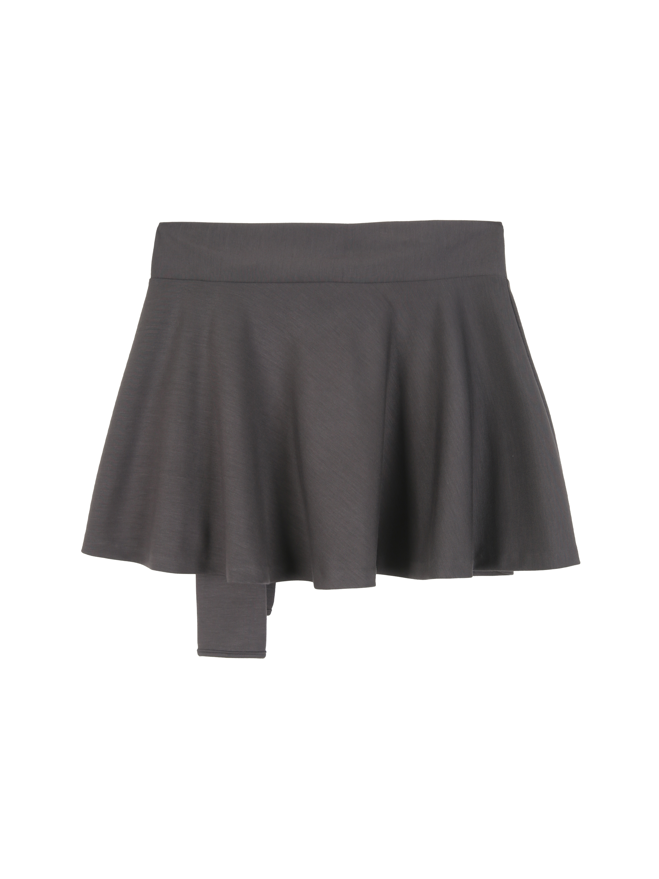 高評価レビュー Tie flare 003 skirt wrap スカート
