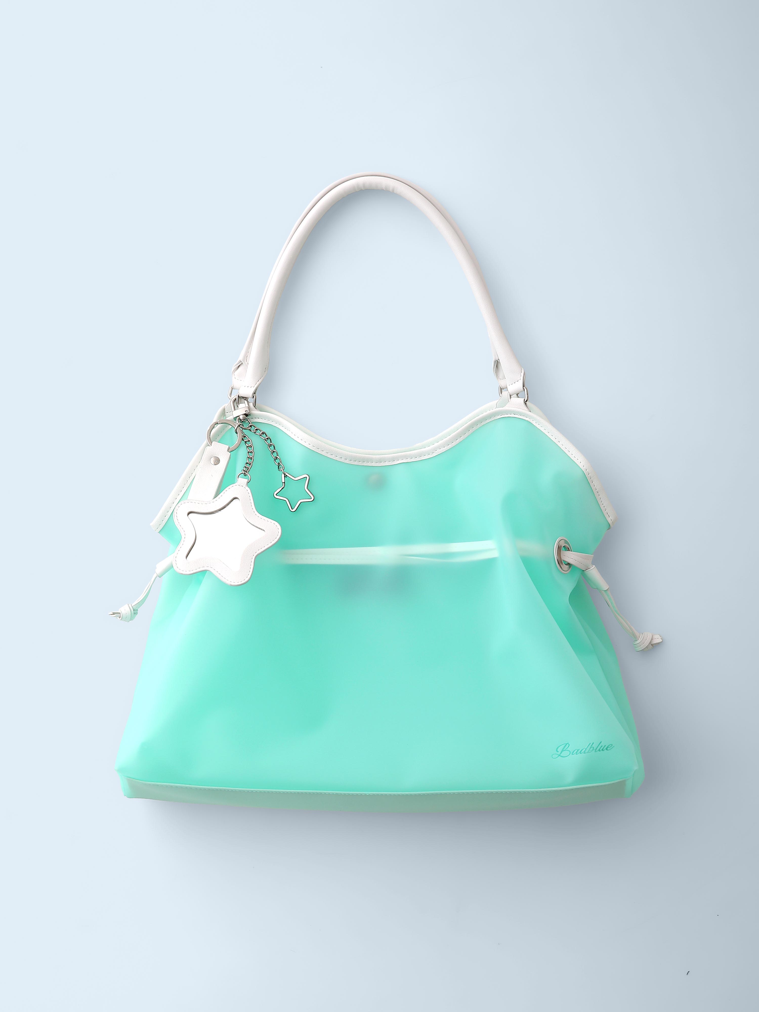 Jelly Mint Dimsum Bag