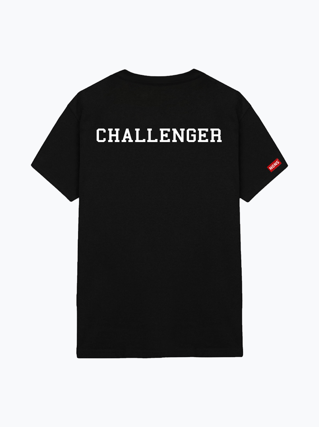 CHALLENGER T-shirts