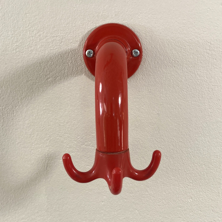 Vintage IKEA wall hook