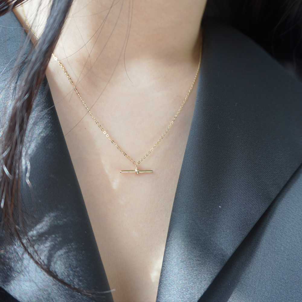 thestuff 14k TT NECKLACE mone ネックレス レディース | vfv-wien.at