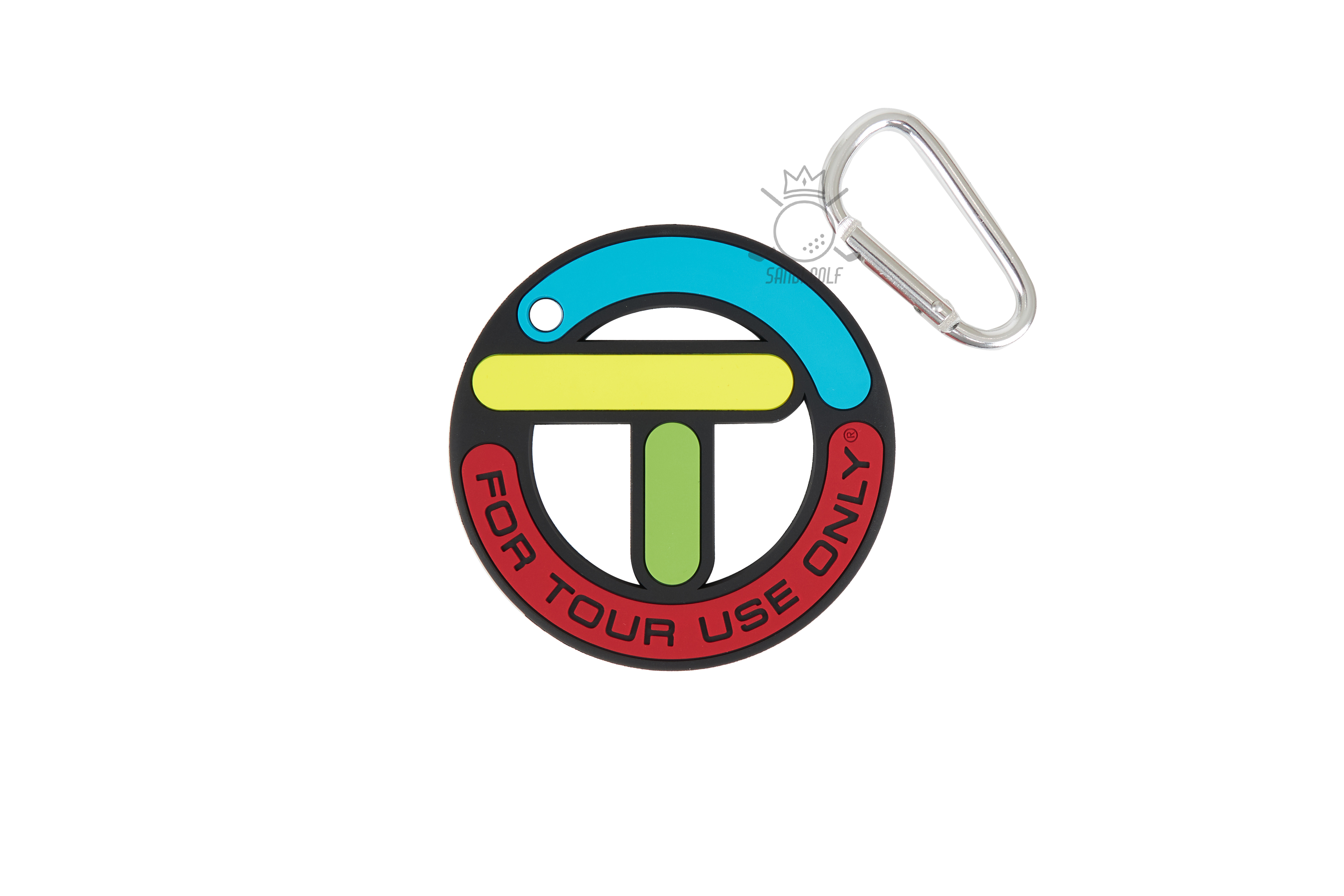 PUTTING DISCCIRCLE TCOOKIE CUTTER STICK FIGURE