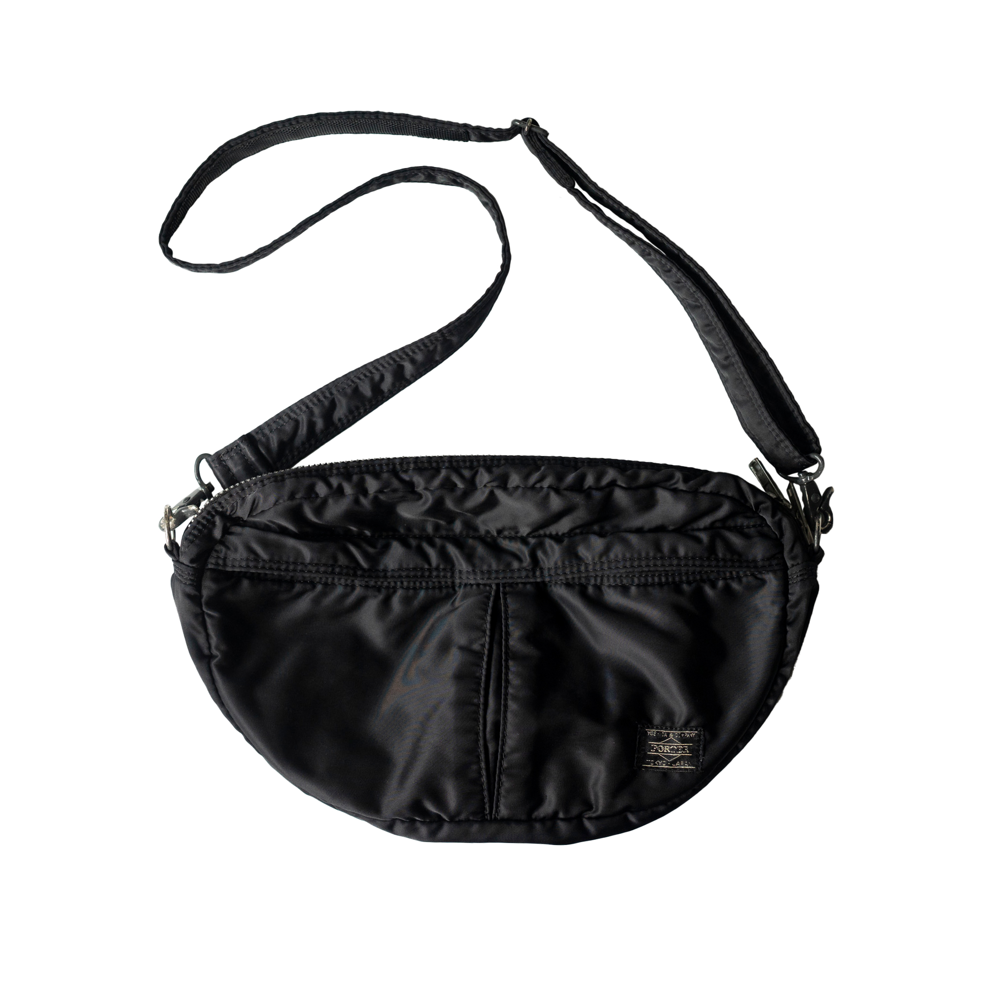 PORTER TANKER - SHOULDER BAG (new half moon)