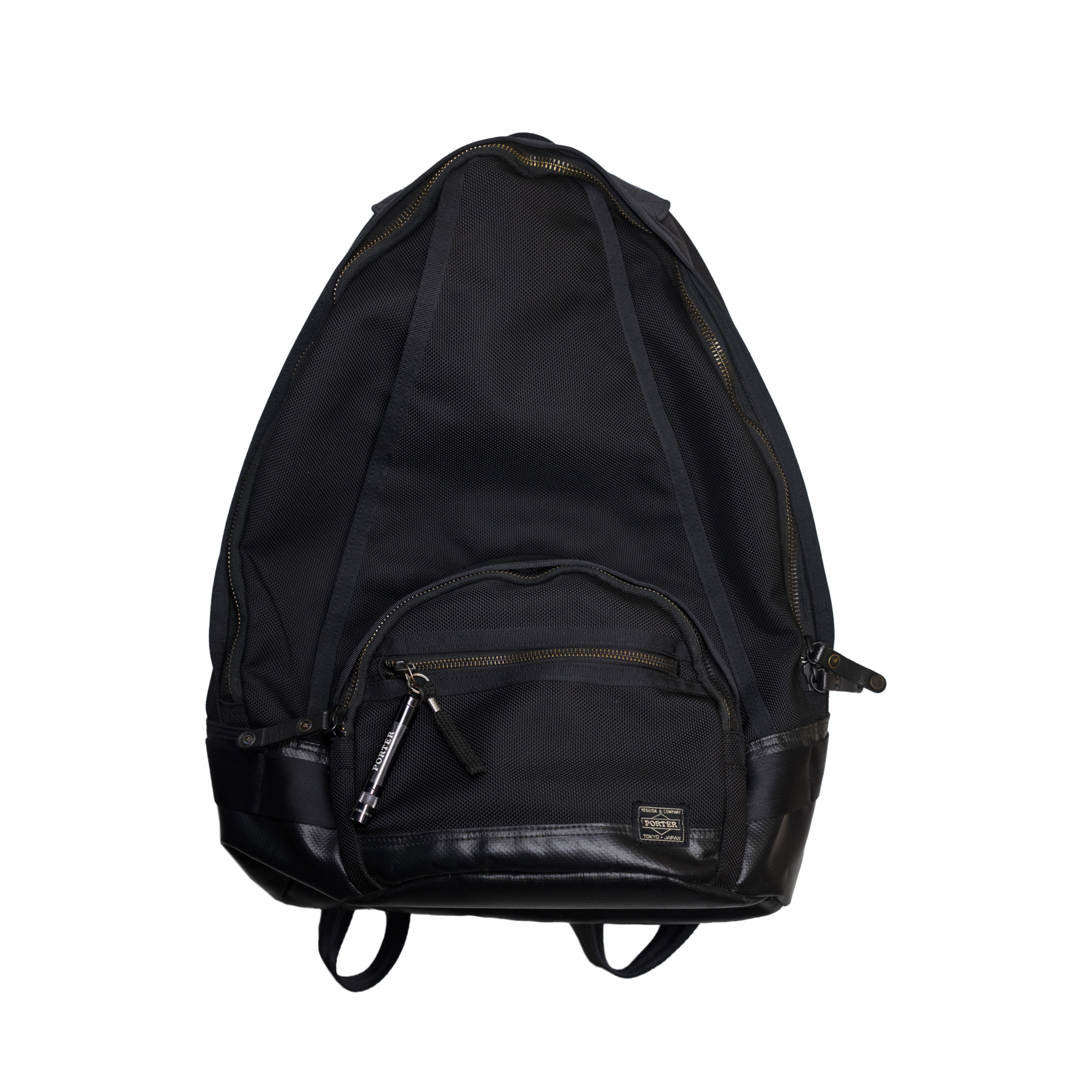 PORTER HEAT - DAYPACK (Black)