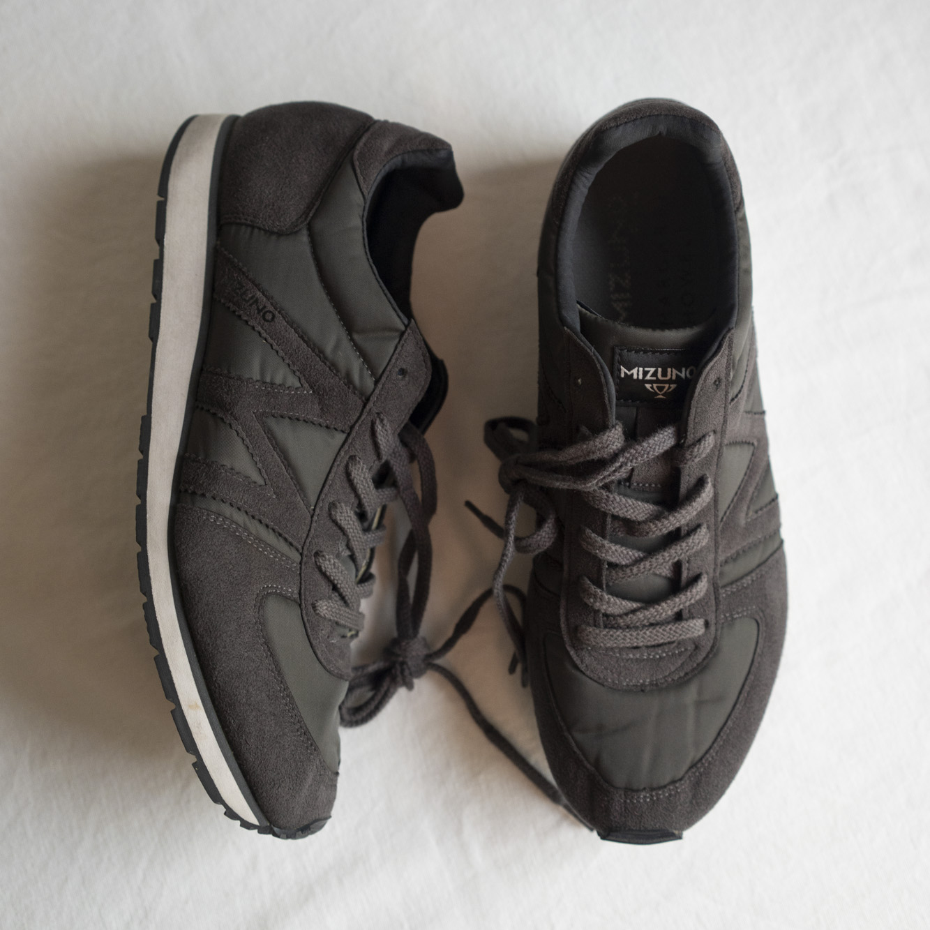 MIZUNO - M-LINE Collaborates Hypebeast HOWELL（マーガレット 