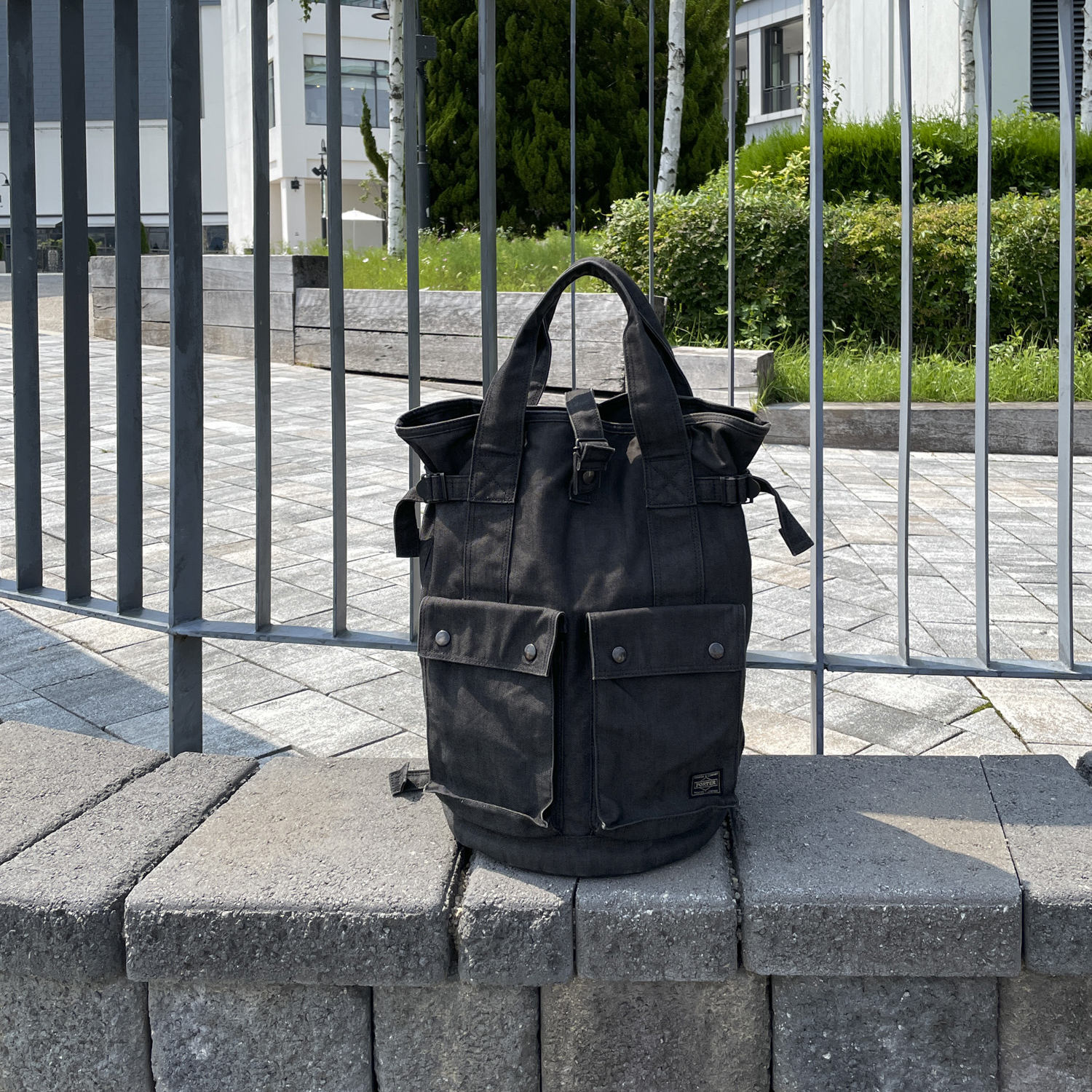 バッグ PORTER / SMOKY RUCKSACK SMOKY(スモーキー) RUCKSACK | 吉田カバンホームページ