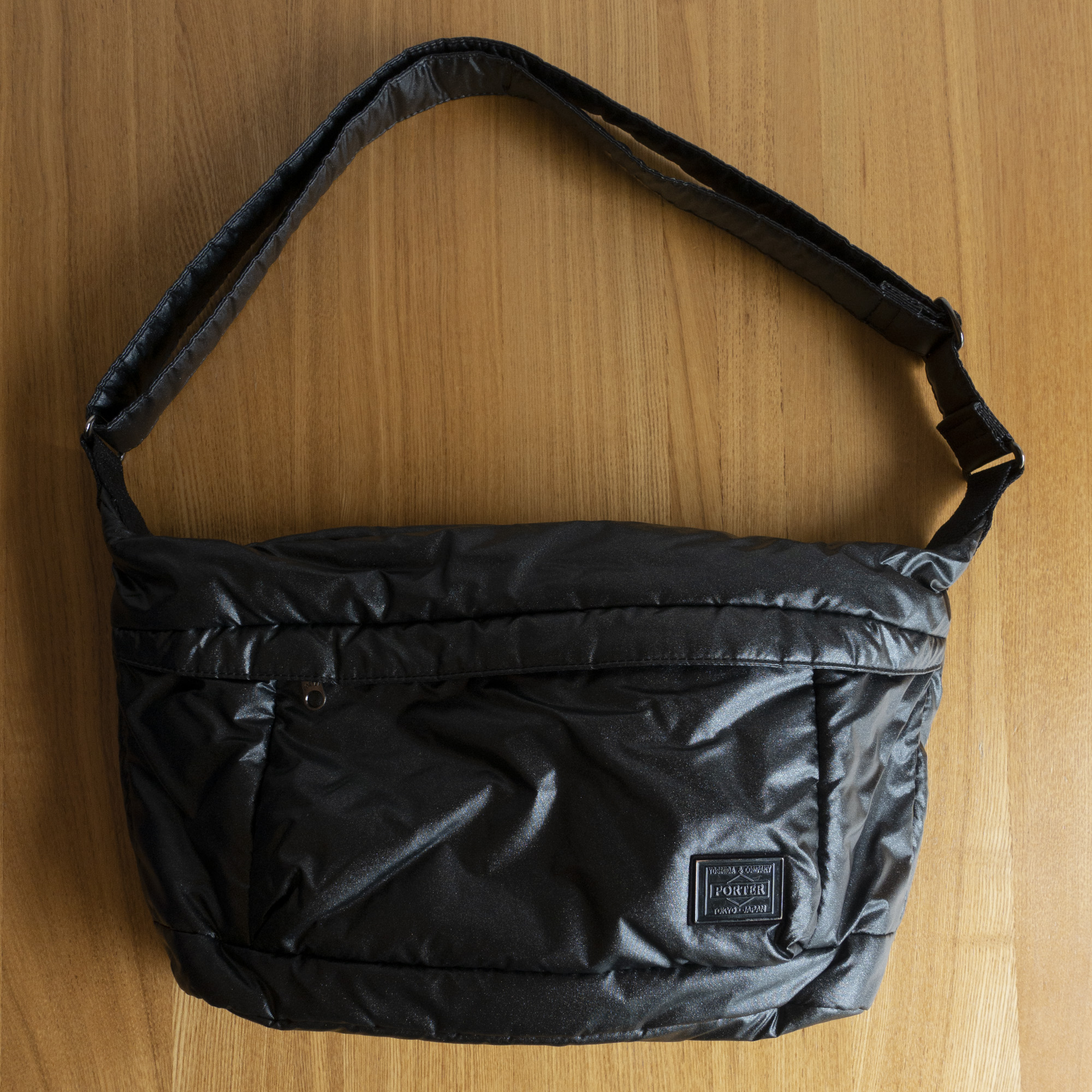 PORTER GIRL SHOOTING STAR ショルダーバック 希少LPORTER GIRL