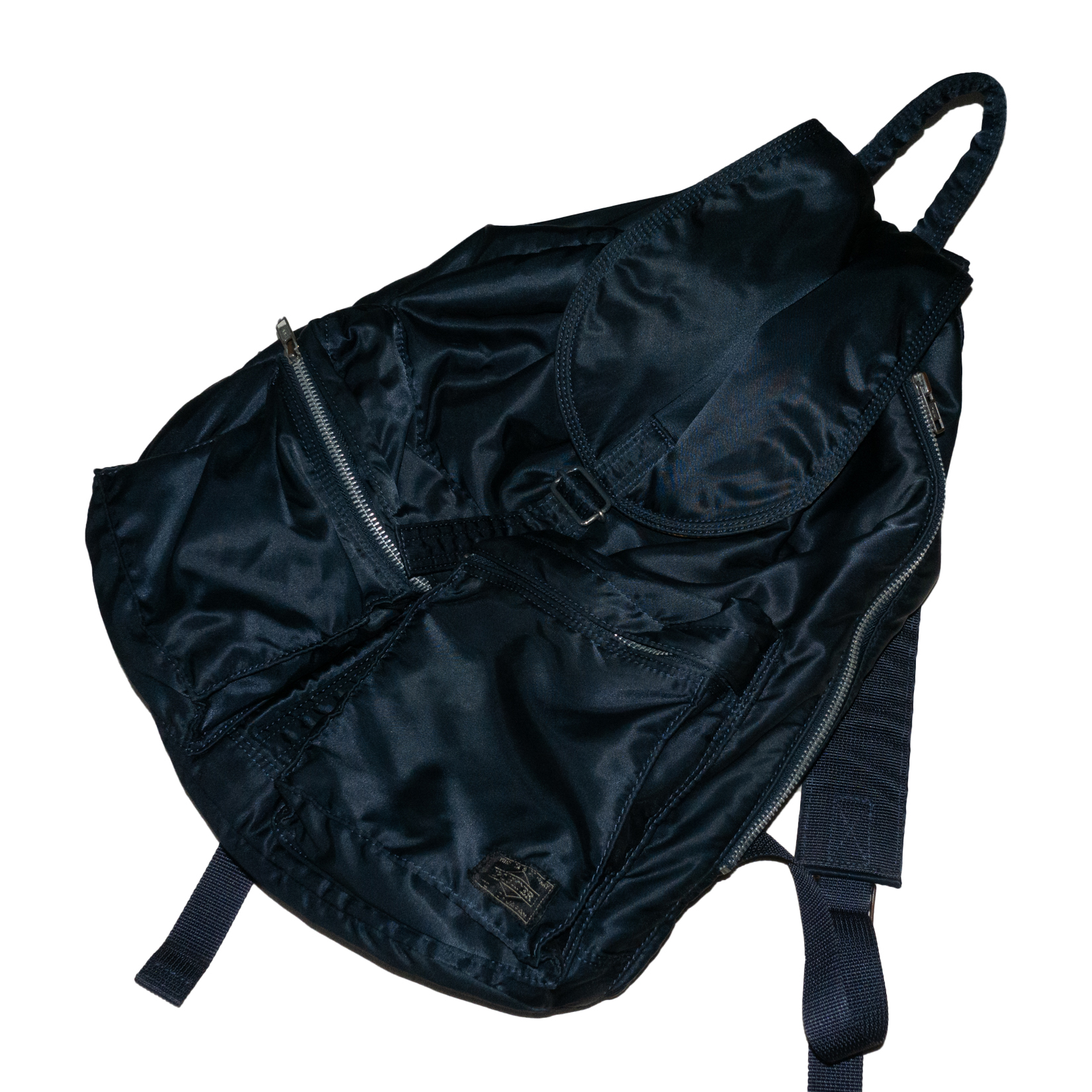 Head Porter Zip Shoulder Bag Shop Head Porter Shoulder Bag On Sale 