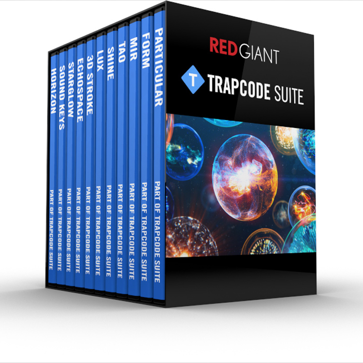 trapcode suite 11 download