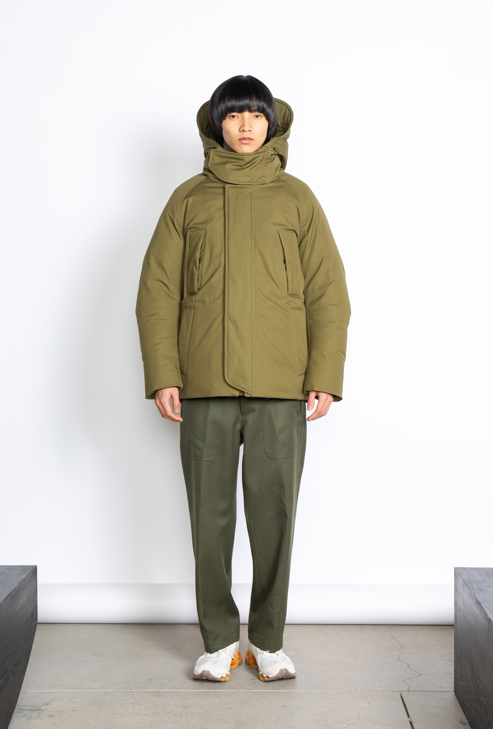 DEFAULT PARKA_OLIVE