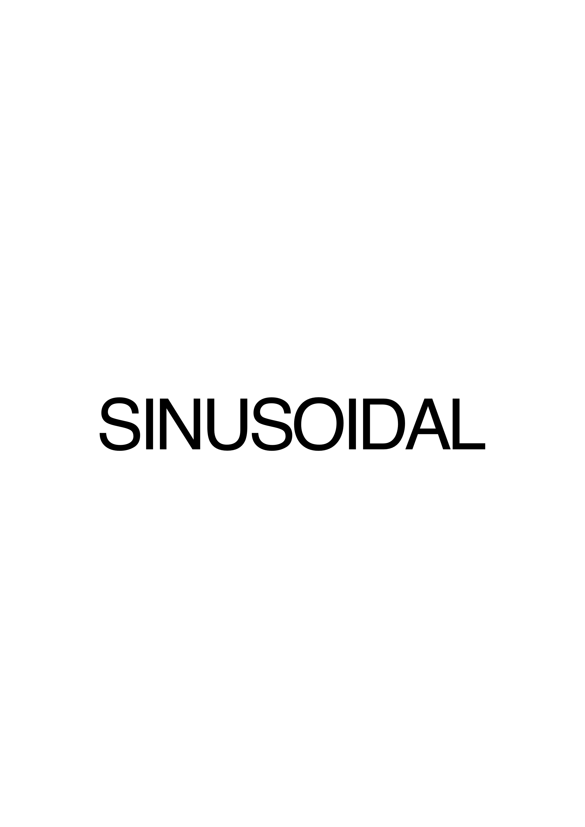 sinusoid-sinusoidal