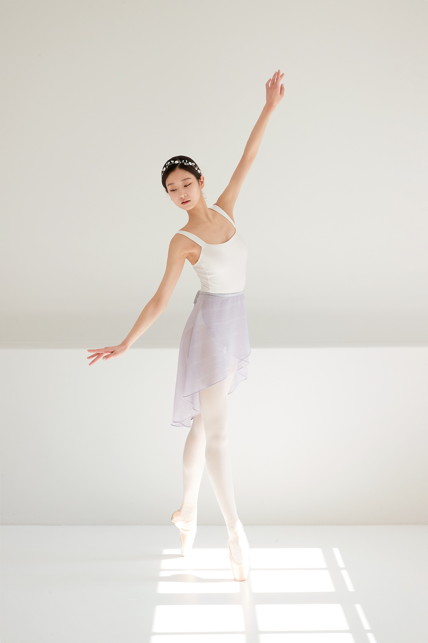 Dégagé Classic Midi_Purple grey 5