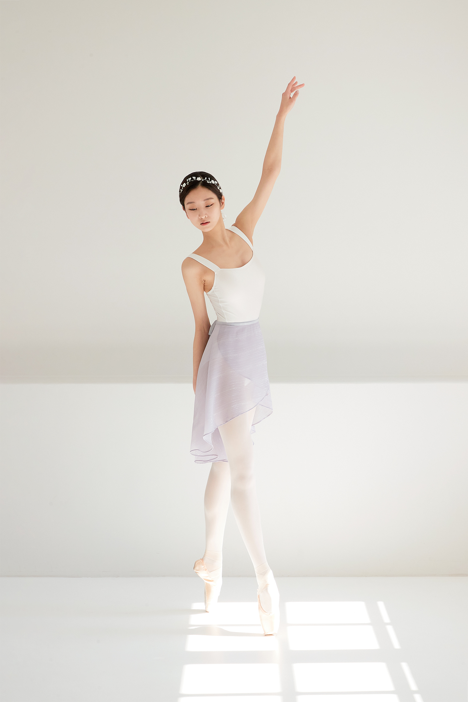 Dégagé Classic Midi_Purple grey 4