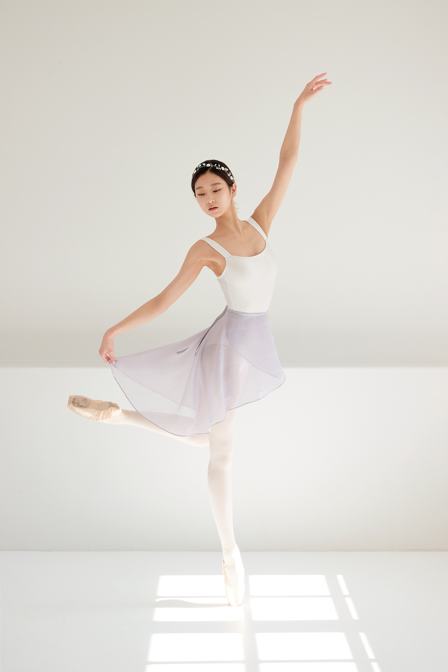 Dégagé Classic Midi_Purple grey 3