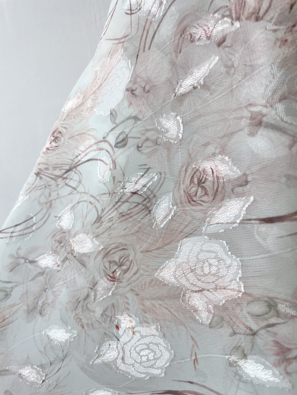 미스티 가든 미디 스커트_Pale mint 3