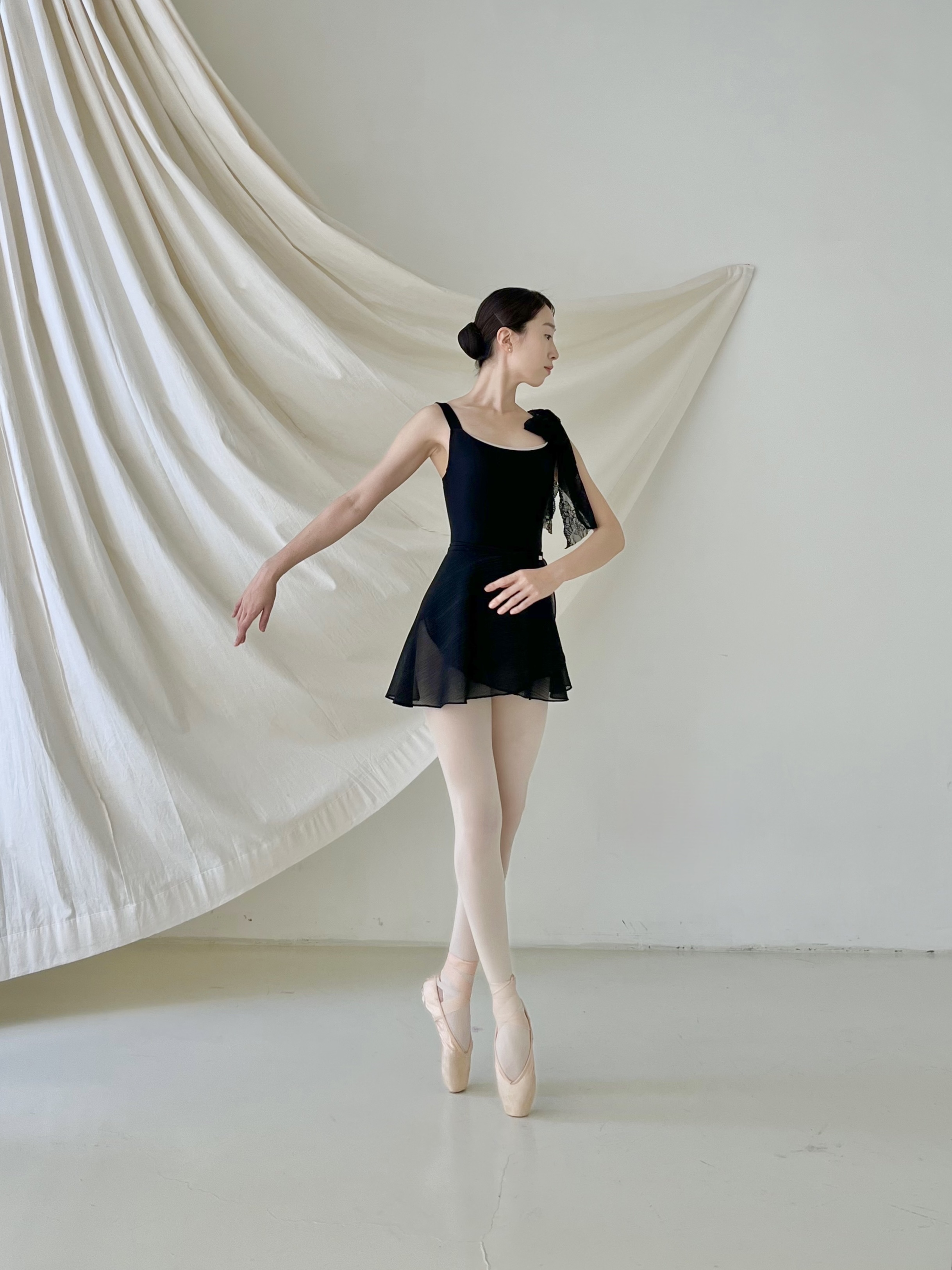 Dégagé Classic_Black 4