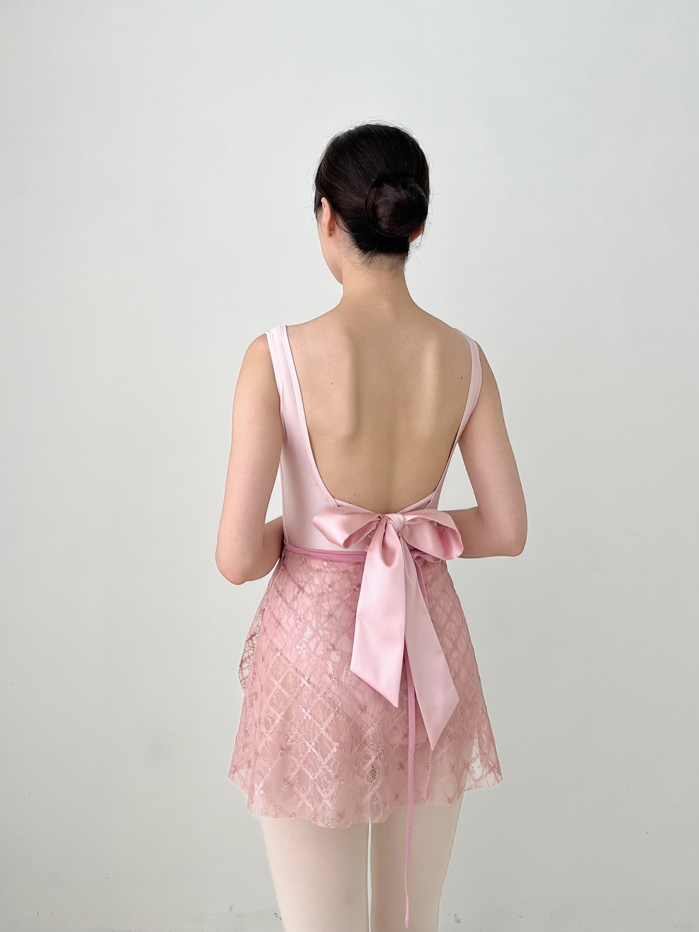 Verre 스커트_Rose pink 4