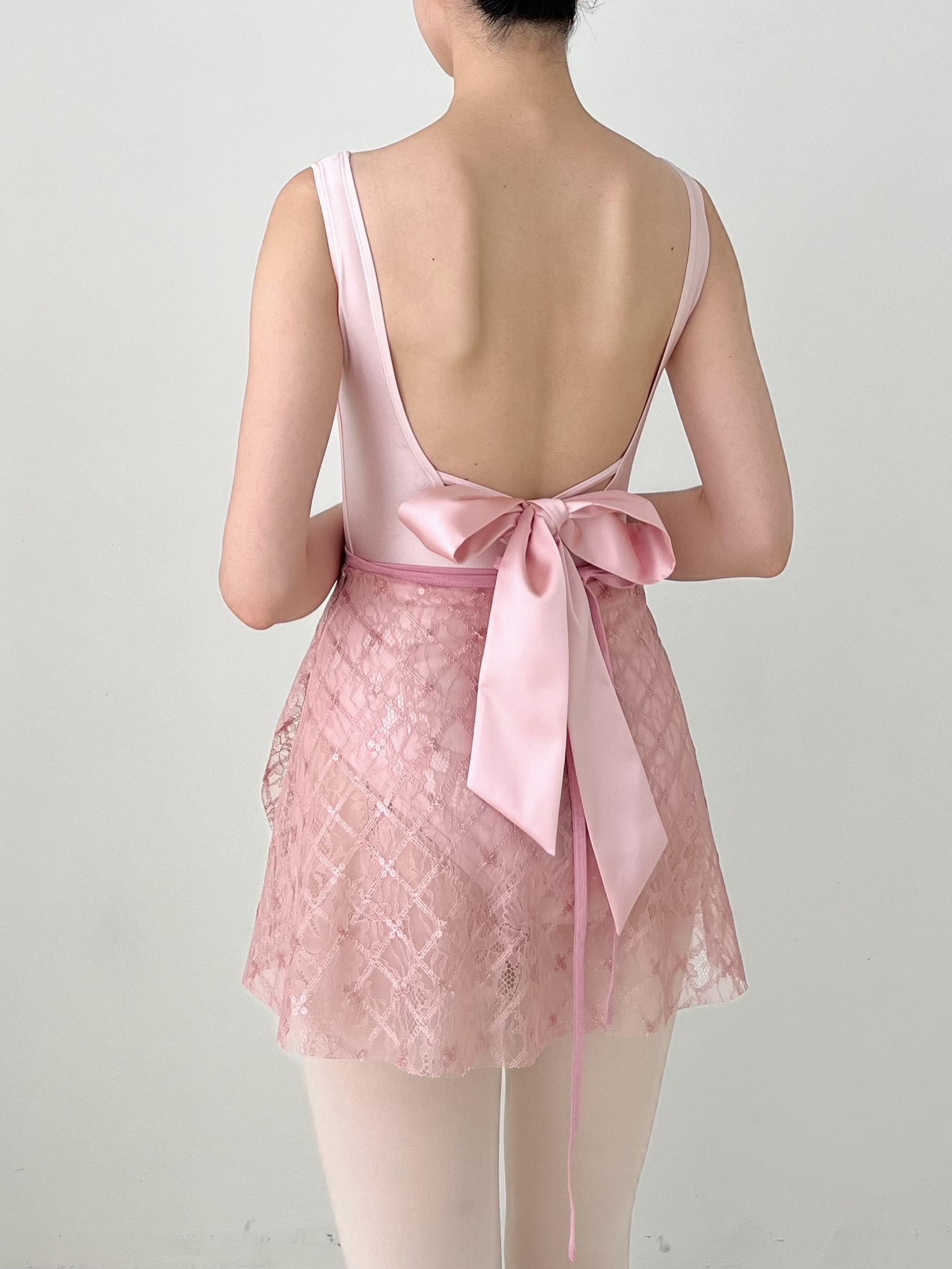 Verre 스커트_Rose pink 2