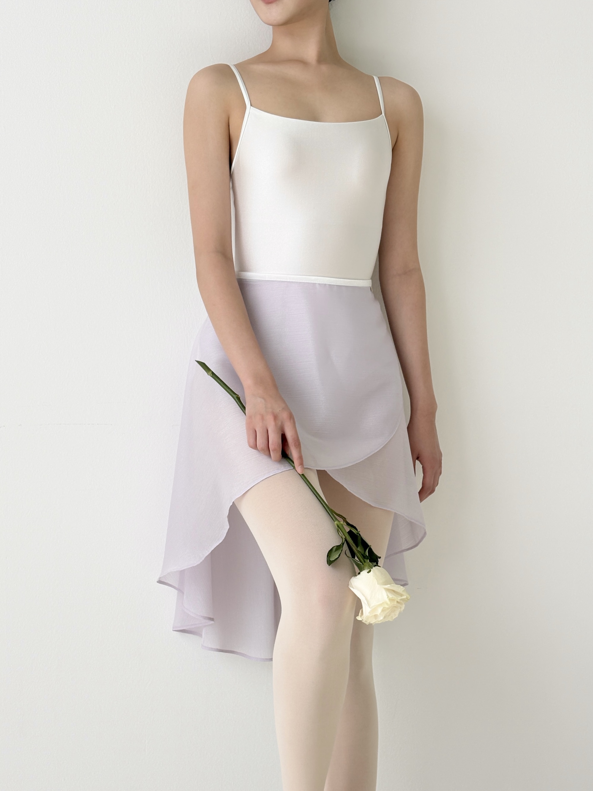 에어리 미디 스커트_라벤더 4