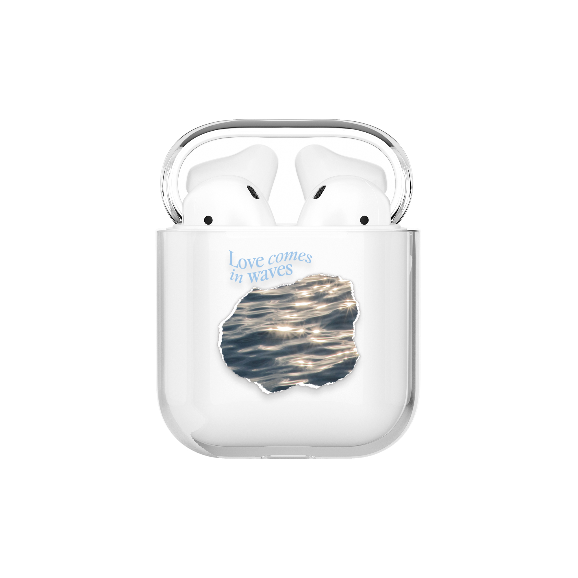 piece of the sea airpods case