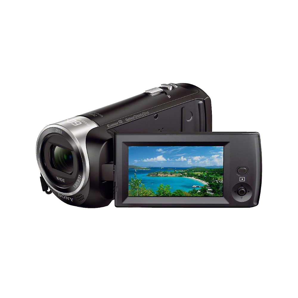 Sony handycam hdr cx405 подключение к компьютеру