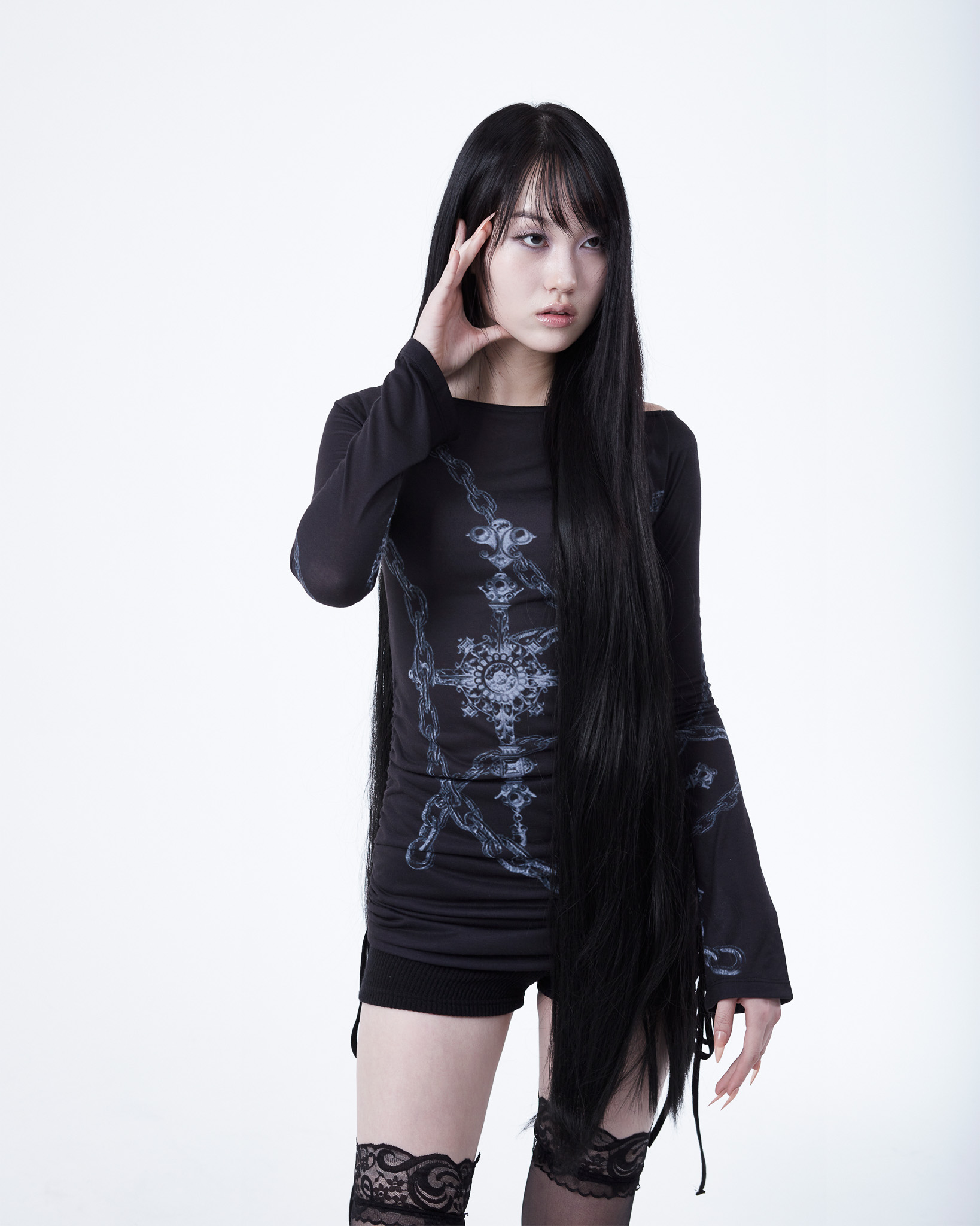 ★韓国人気★elfelfelfarchives DTP BALLET LONG SLEEVE PURPLE ELFELFELF ARCHIVES] DTP BALLET LONG SLEEVE (PURPLE) – SellerWork