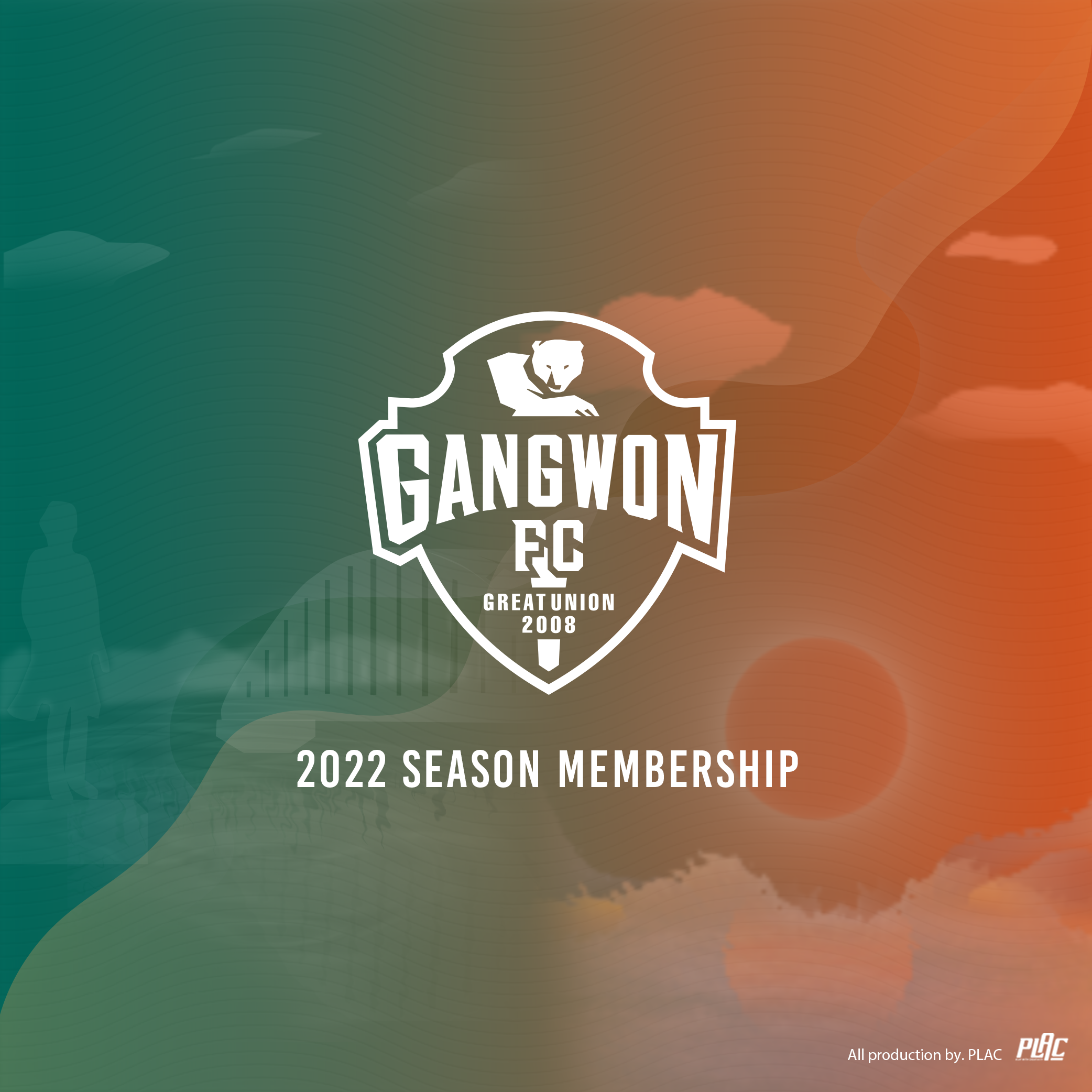 GANGWON FC 2022시즌 MEMBERSHIP